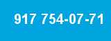 917 754-07-71 917 754-07-71